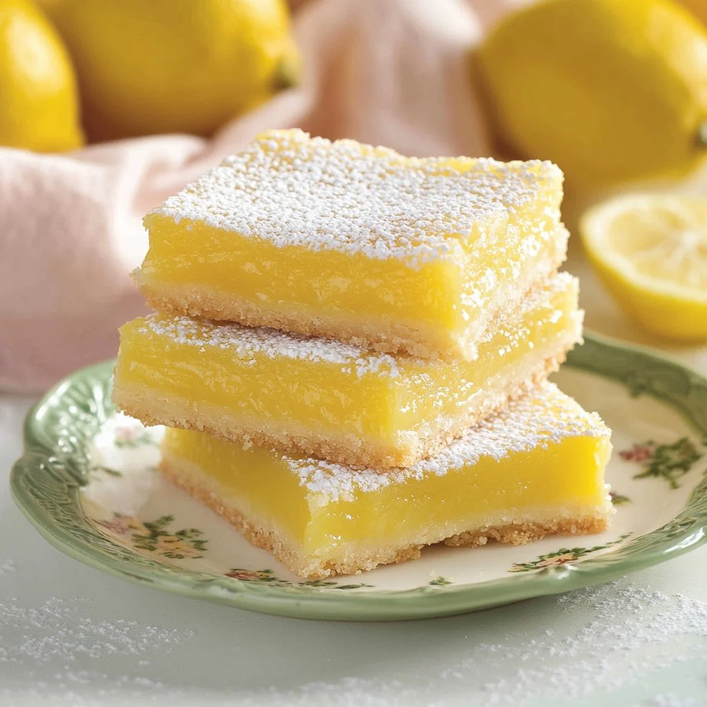 Lemon Bars