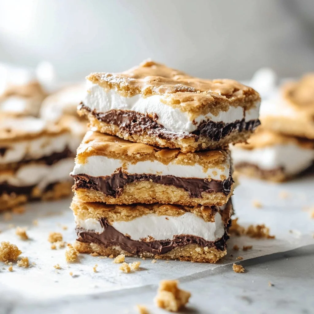 S’mores Bars